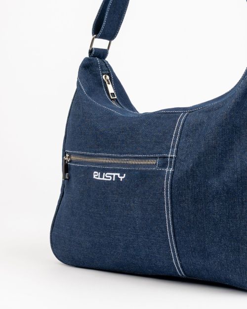 May Denim Sling Bag