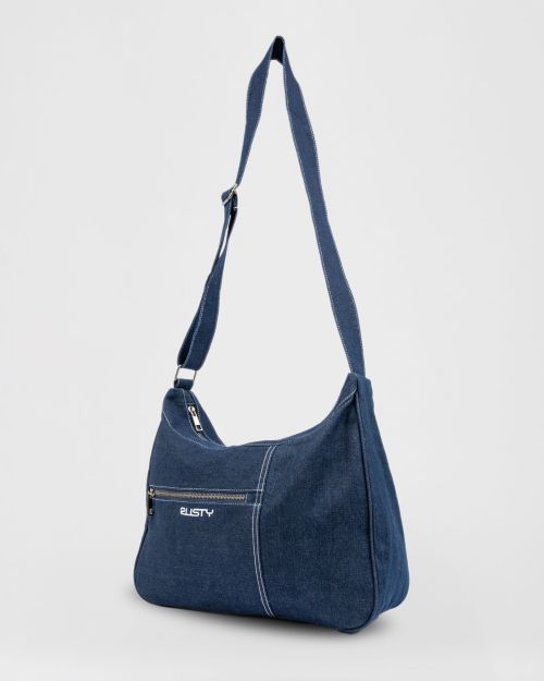 May Denim Sling Bag