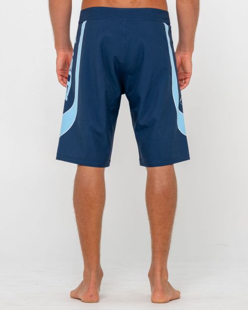 Charger Fixed Waist Boardshort