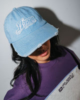 Beta Denim Dad Cap