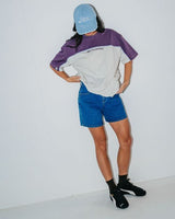 Beta Denim Dad Cap