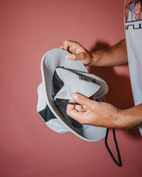 Carbon Bucket Hat