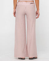 Rhysand Stripe Low Rise Pant
