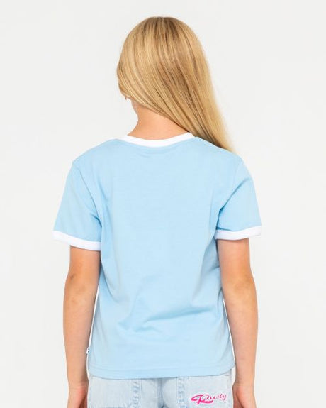 Bobbie Oversized Tee Girls