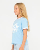 Bobbie Oversized Tee Girls