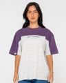 Polar Ops Oversize Short Sleeve Tee