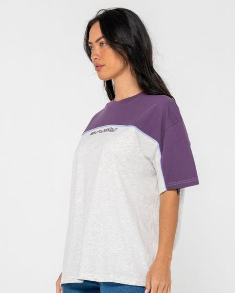 Polar Ops Oversize Short Sleeve Tee