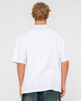 Tidal Kombat Short Sleeve Tee