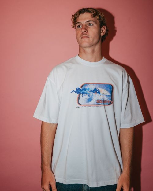 Tidal Kombat Short Sleeve Tee