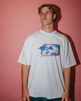Tidal Kombat Short Sleeve Tee