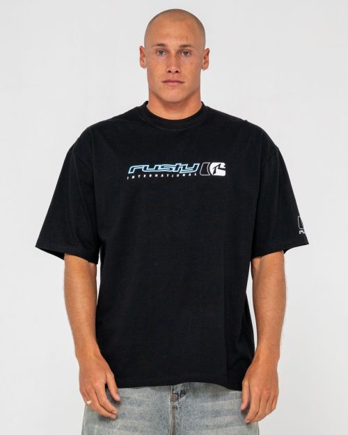 Jetsetter Short Sleeve tee
