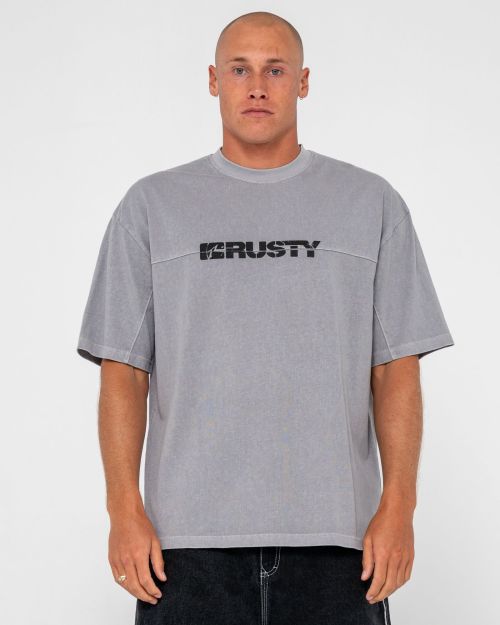 Commander Short Sleeve Tee