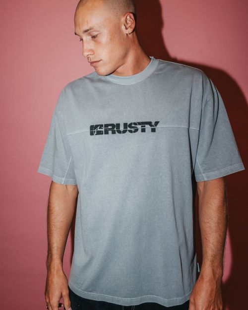 Commander Short Sleeve Tee