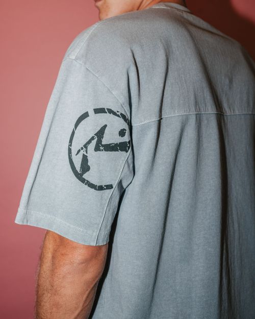 Commander Short Sleeve Tee
