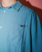 Acemo Check Short Sleeve Shirt