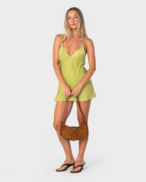 Rodeo Suede Handbag