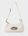 R Dot Buckle Bag