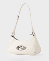 R Dot Buckle Bag
