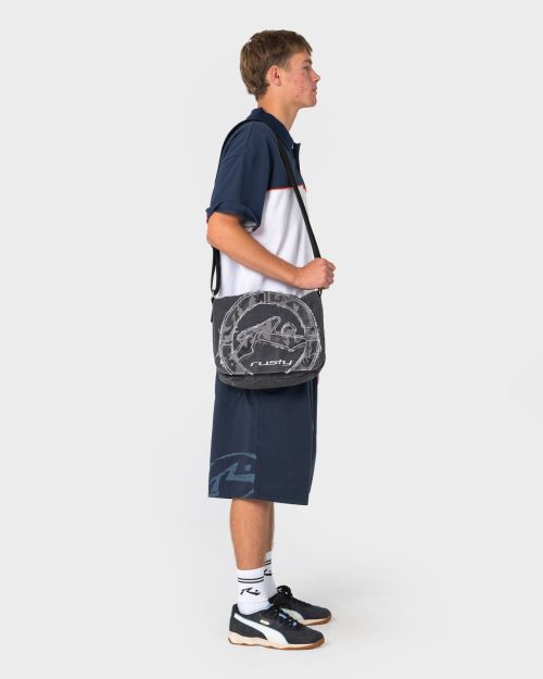 Distortion Division Satchel