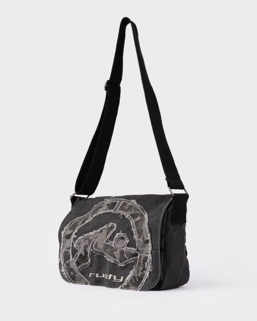 Distortion Division Satchel
