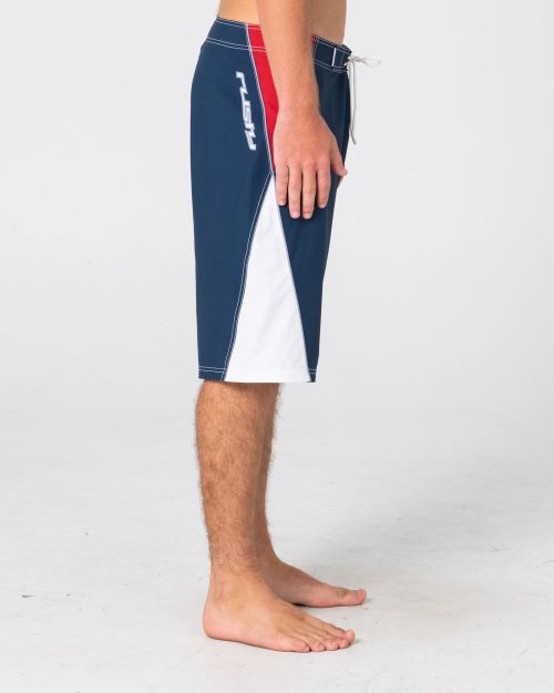 Sandglass Fixed Waist Boardshort