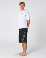 Saber Tooth Fixed Waist Boardshort