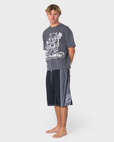 Refract Fixed Waist Boardshort
