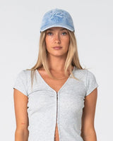 Broken Signal Cord Skate Cap