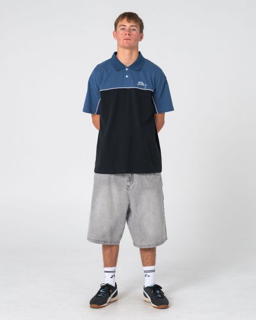 First Hand Short Sleeve Polo