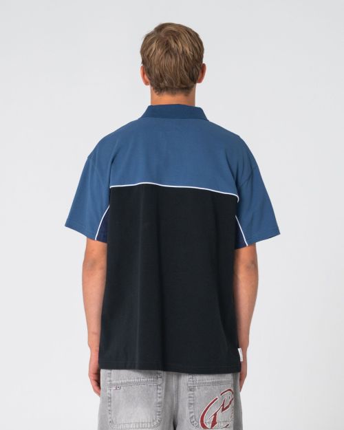 First Hand Short Sleeve Polo