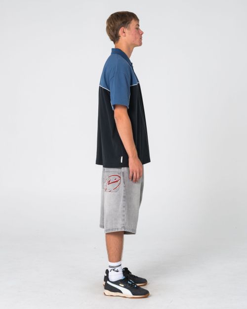 First Hand Short Sleeve Polo