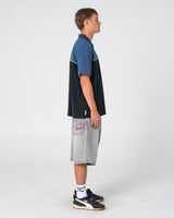 First Hand Short Sleeve Polo