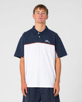 First Hand Short Sleeve Polo