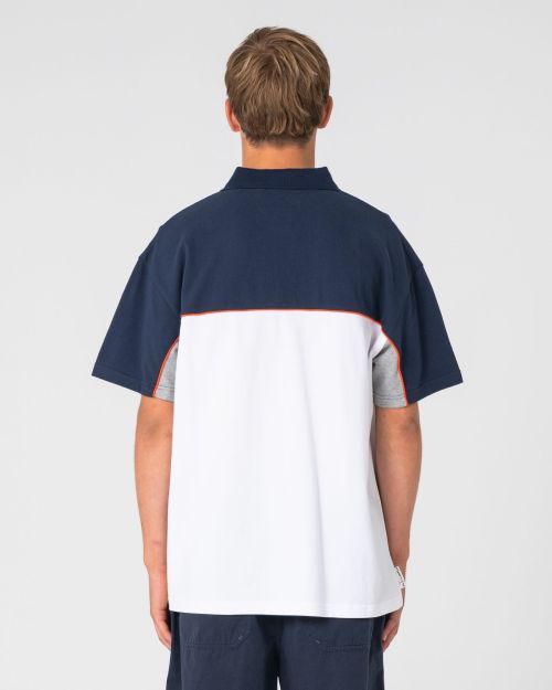 First Hand Short Sleeve Polo