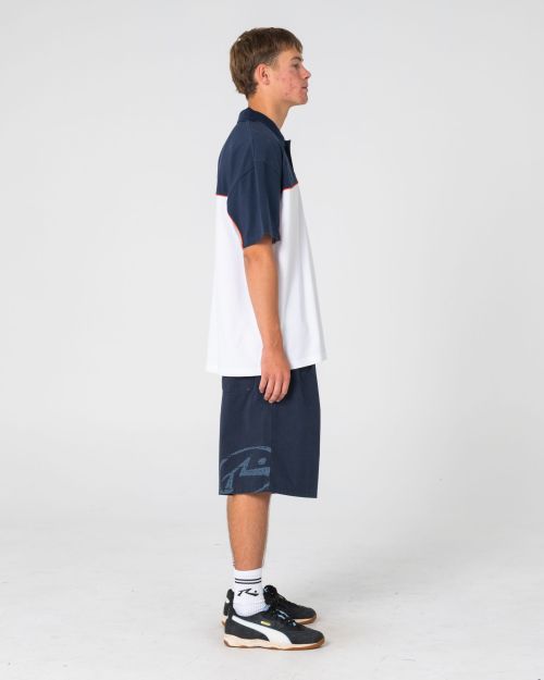 First Hand Short Sleeve Polo