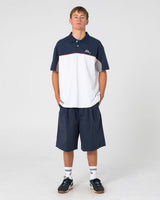 First Hand Short Sleeve Polo