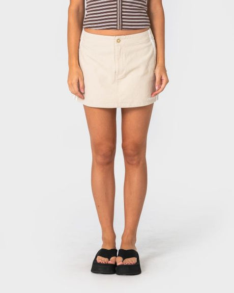Payload Low Rise Mini Skirt