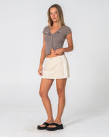 Payload Low Rise Mini Skirt