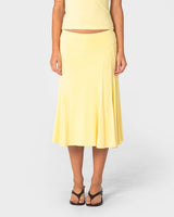 Vixen Low Rise Midi Skirt