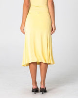 Vixen Low Rise Midi Skirt