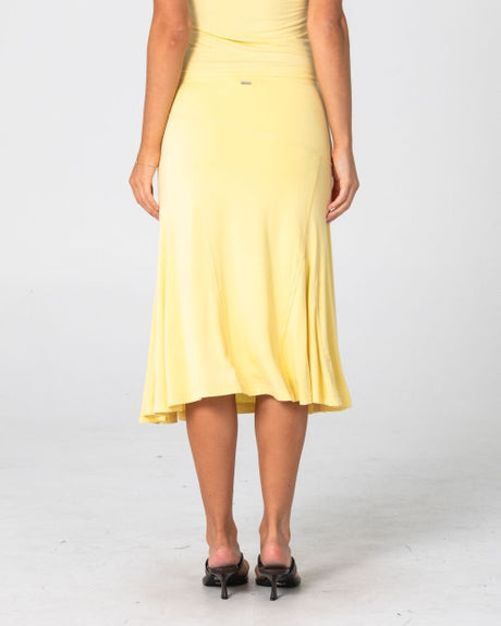 Vixen Low Rise Midi Skirt