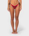 Rack City Brazilian Tie Bikini Bottom