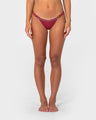 La Cabana Ring Midi Bikini Bottom