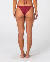 La Cabana Ring Midi Bikini Bottom