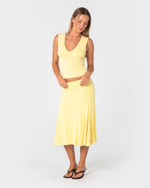 Vixen Vee Kneck Jersey Tank