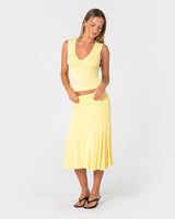 Vixen Vee Kneck Jersey Tank