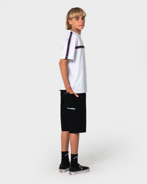 Boys No Money Short Sleeve Tee