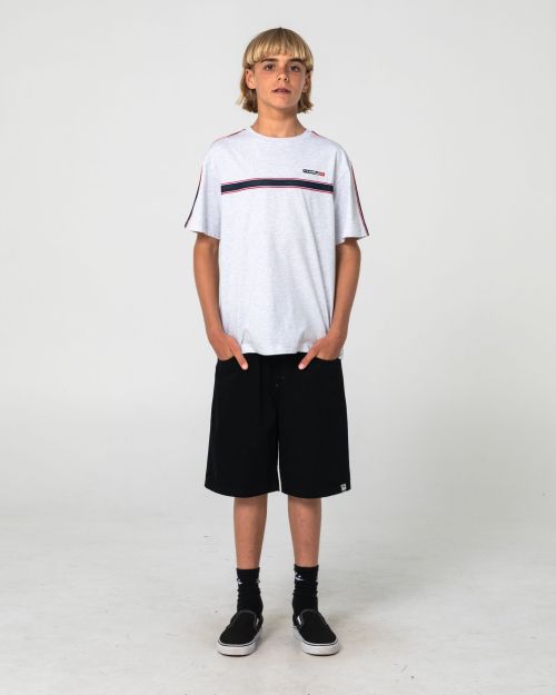 Boys No Money Short Sleeve Tee