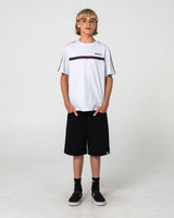 Boys No Money Short Sleeve Tee