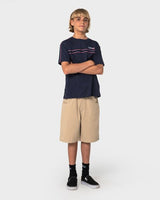 Boys No Money Short Sleeve Tee